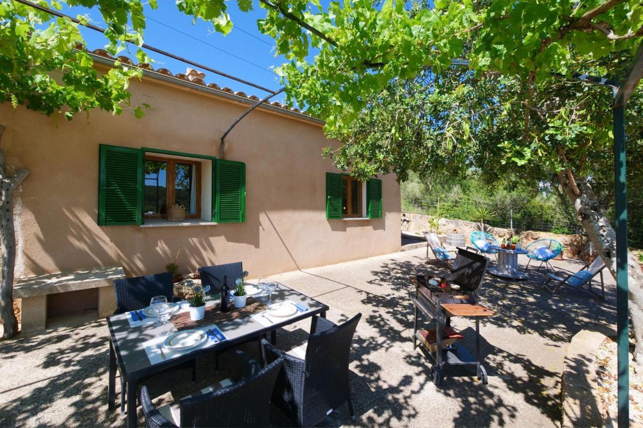 Son Fornes Villa Algaida (Mallorca)